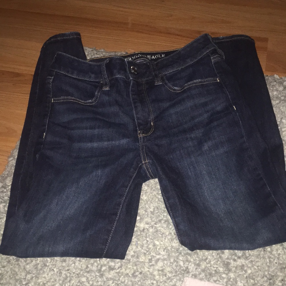 ae jeggings